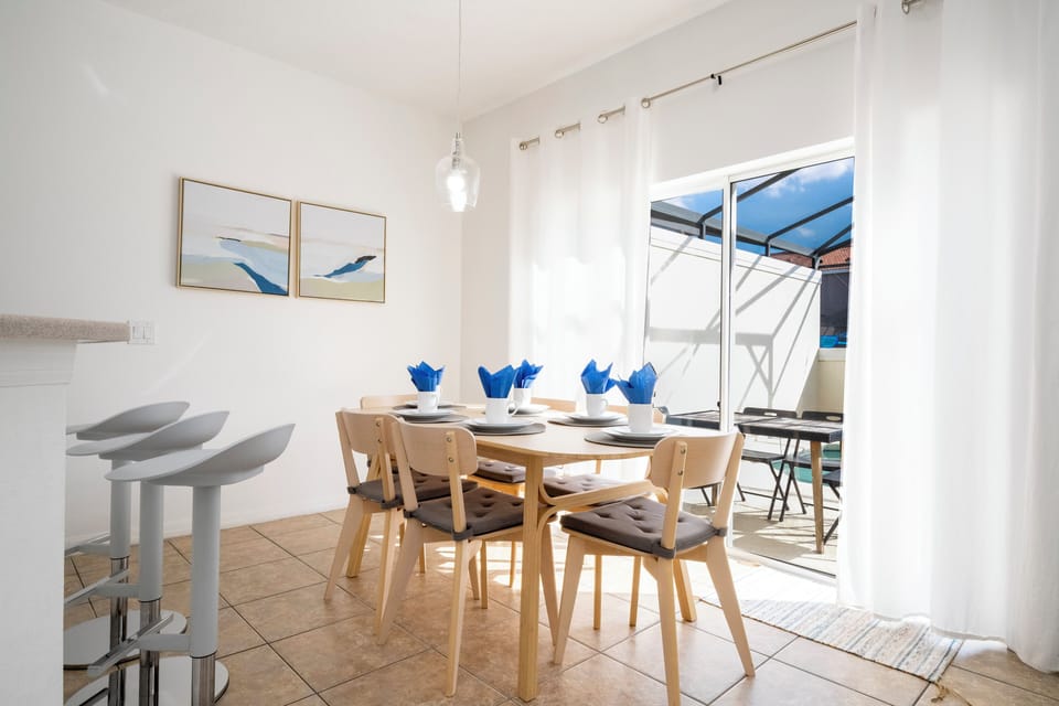 House | 4 bedrooms, high-speed internet