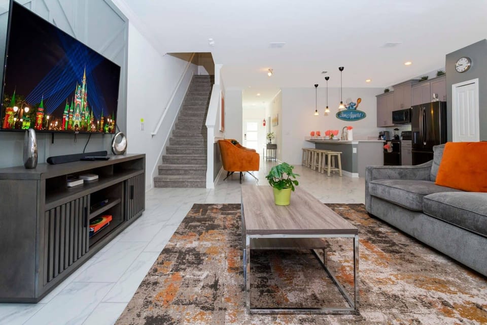 House | 5 bedrooms, desk, soundproofing, high-speed internet