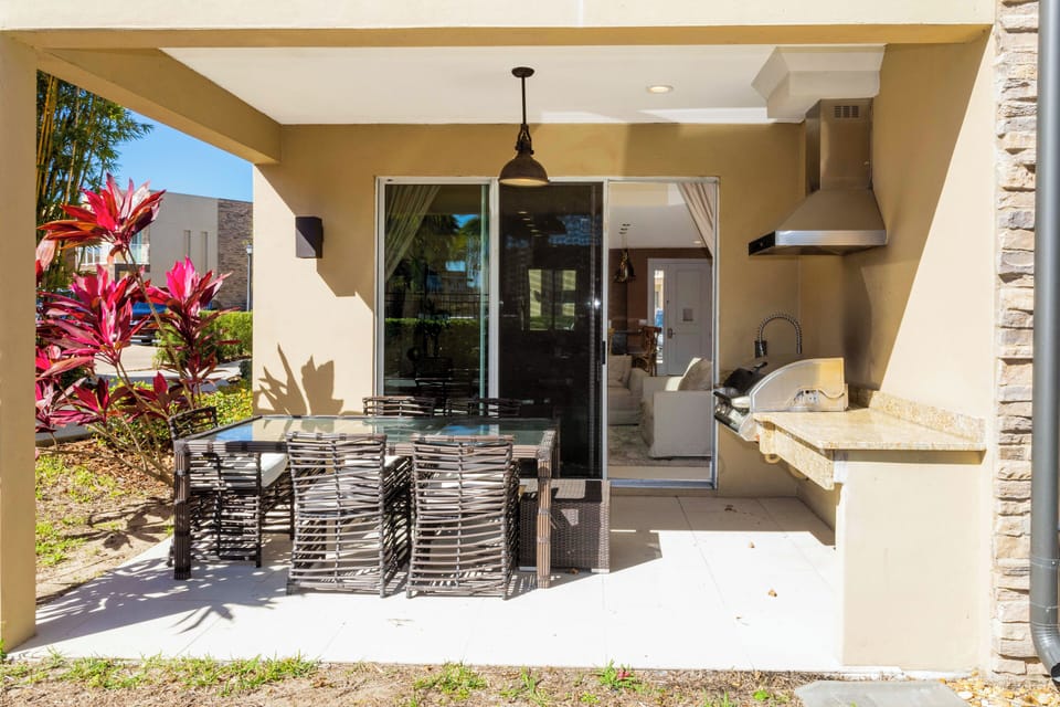 House | 4 bedrooms, high-speed internet