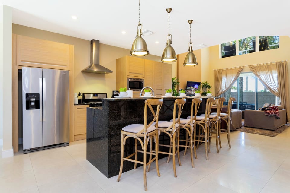 House | 4 bedrooms, soundproofing, high-speed internet