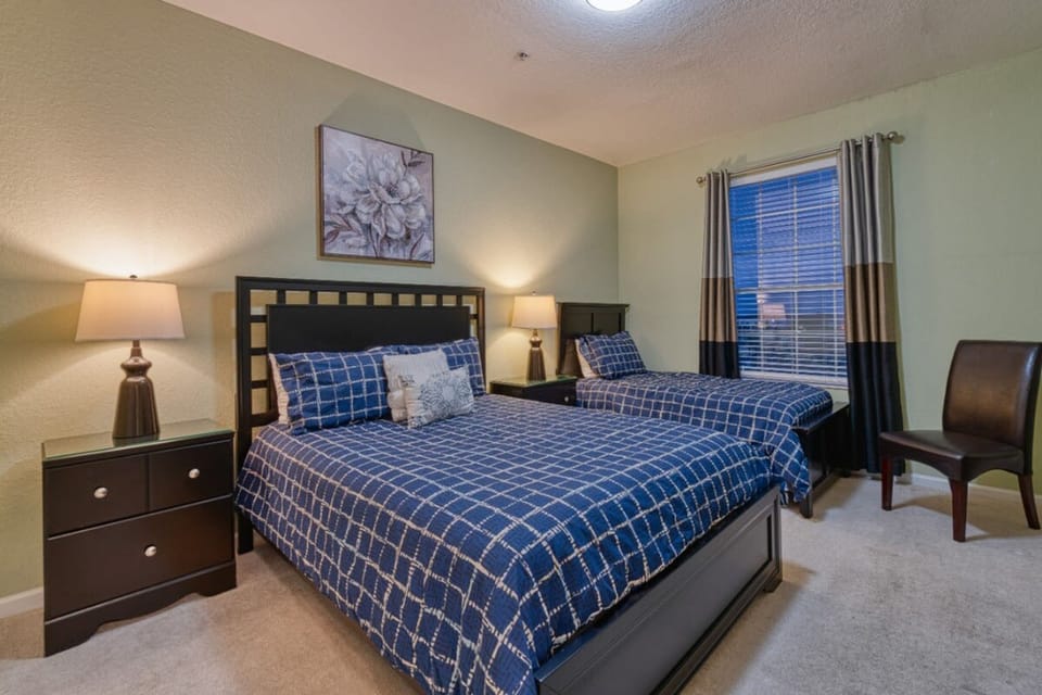 Deluxe 3 Bedroom Apartment Vista Cay Resort 404 Apartment in Orlando