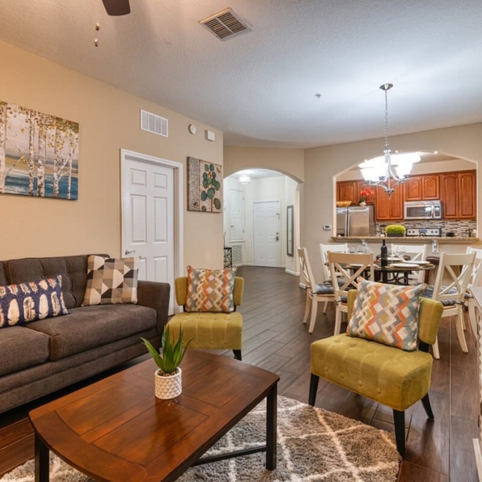 House | 3 bedrooms, desk, high-speed internet