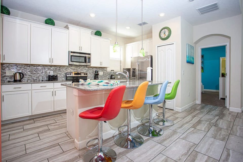 House | 5 bedrooms, desk, soundproofing, high-speed internet