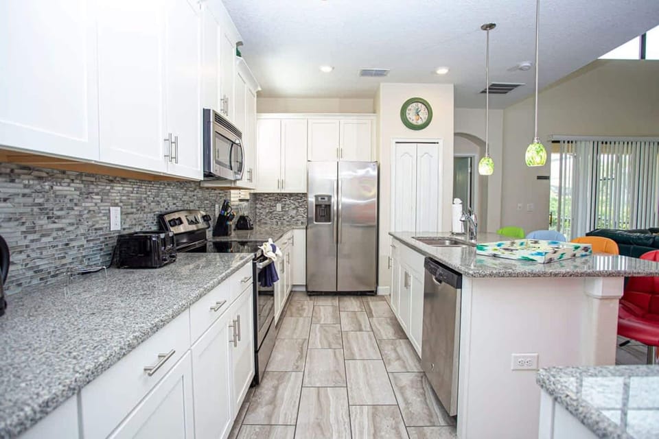 House | 5 bedrooms, desk, soundproofing, high-speed internet