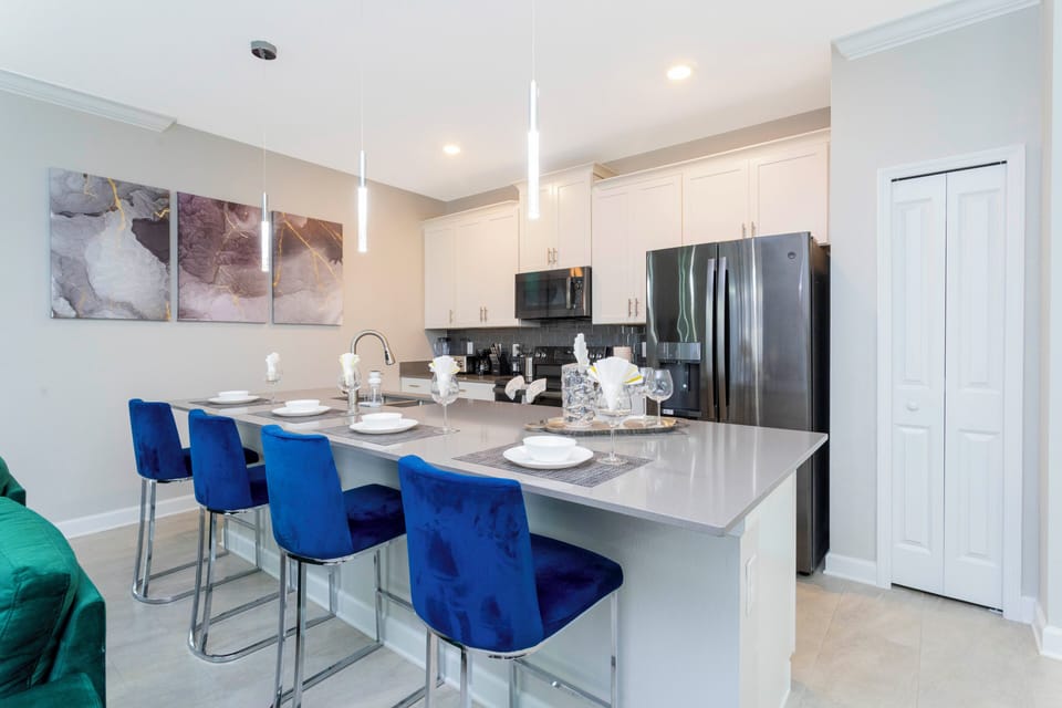 House | Private kitchen
