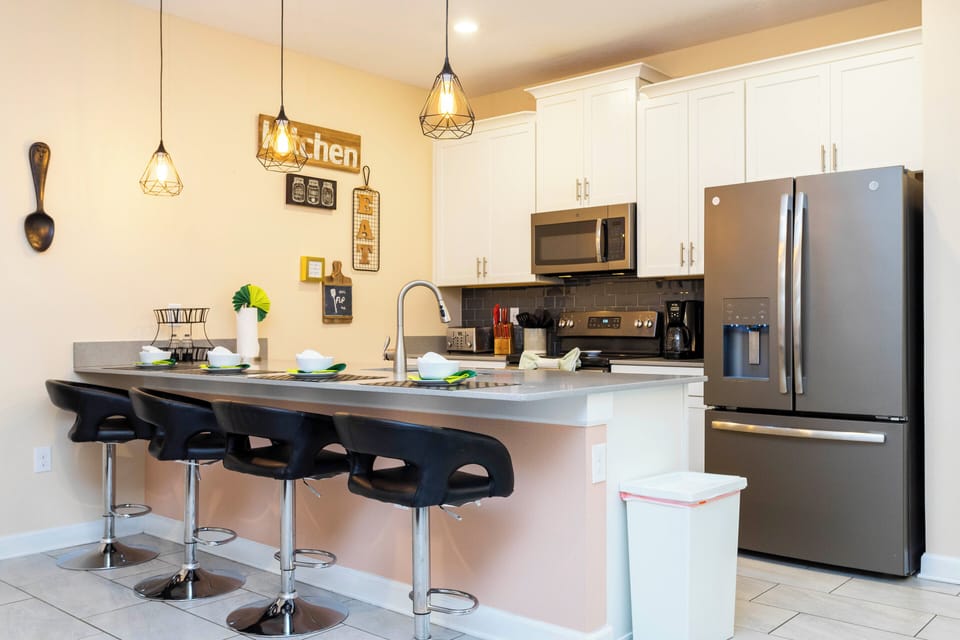 House | 5 bedrooms, in-room safe, desk, soundproofing