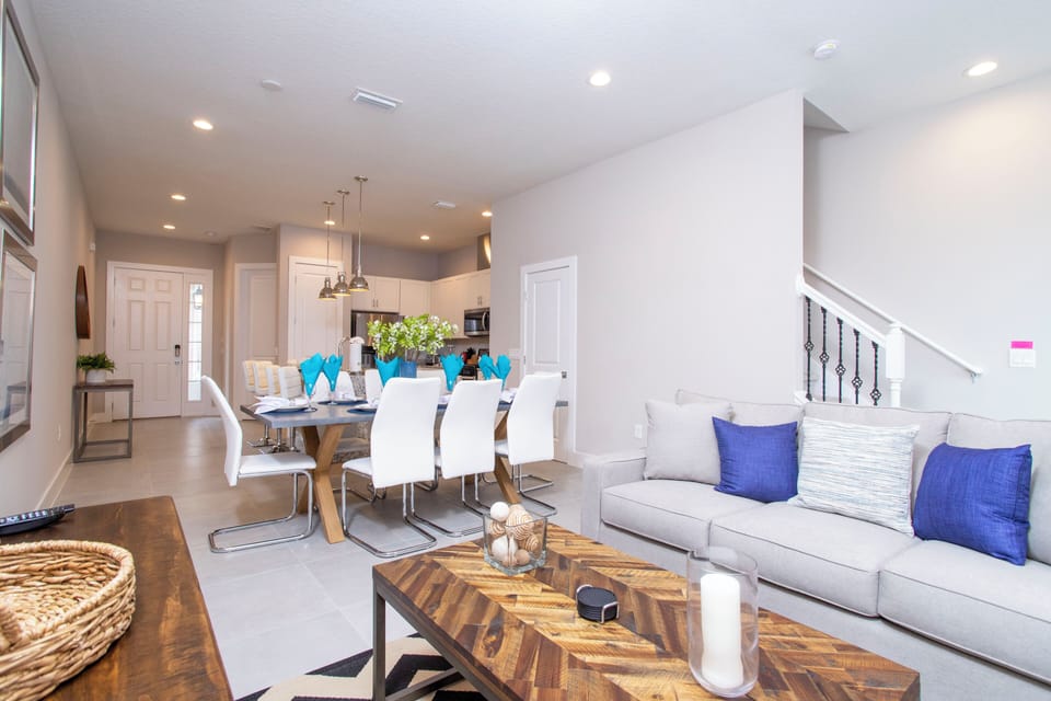 House | 4 bedrooms, desk, soundproofing, high-speed internet