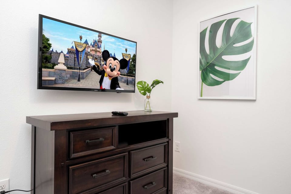 House | 3 bedrooms, desk, high-speed internet