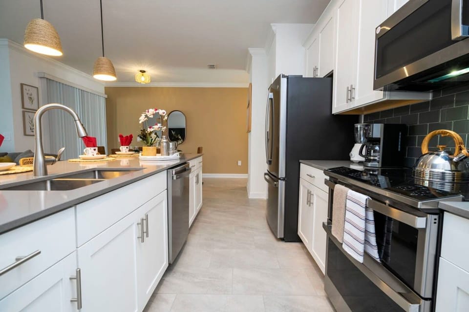 House | Private kitchen
