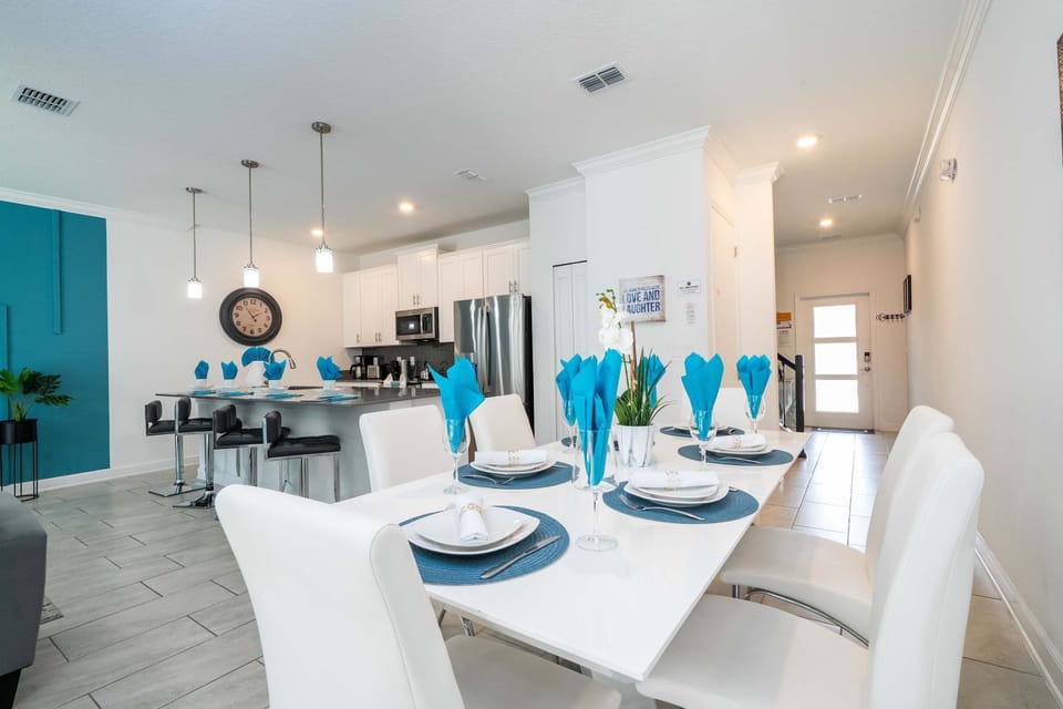 House | 4 bedrooms, Internet