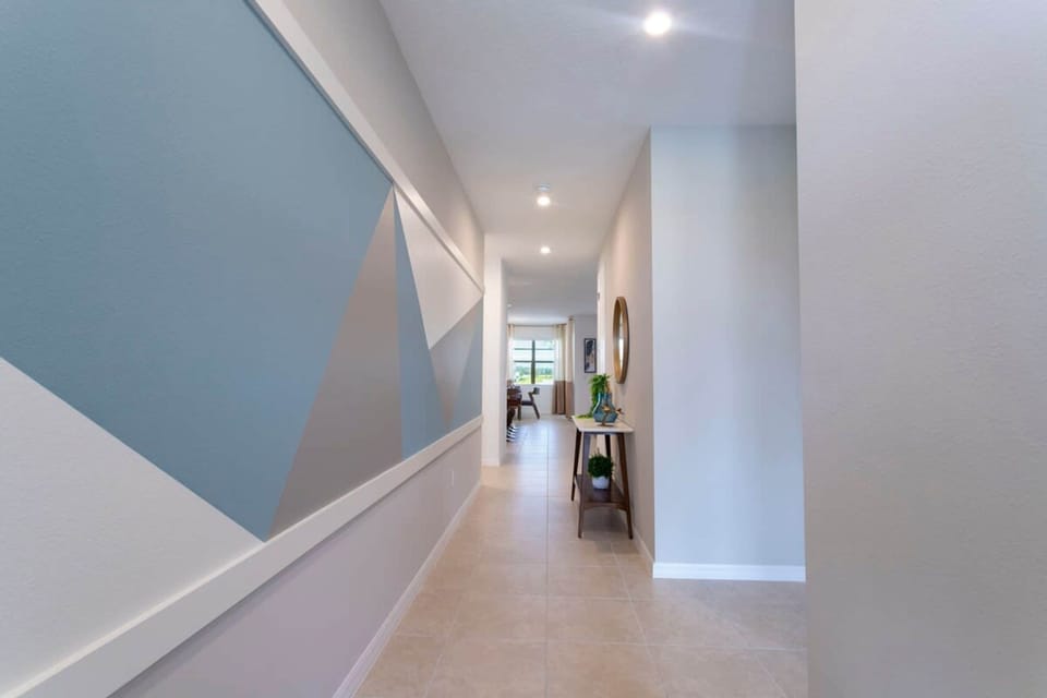 House | 6 bedrooms, desk, high-speed internet