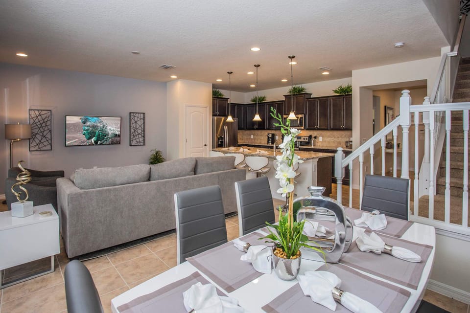 House | 5 bedrooms, desk, soundproofing, high-speed internet