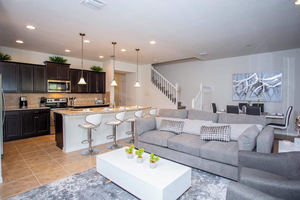 House | 5 bedrooms, desk, soundproofing, high-speed internet