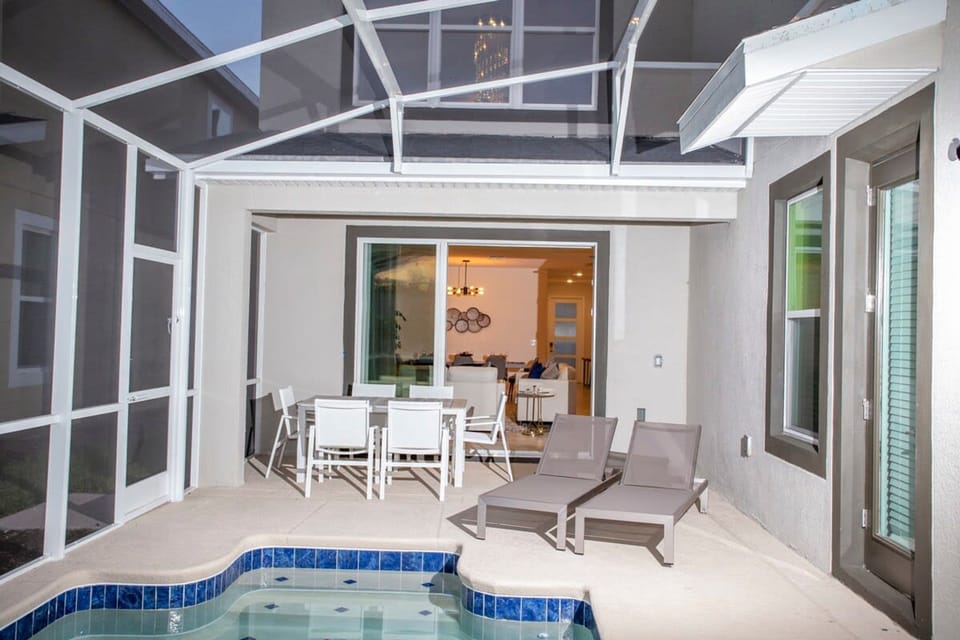 House | 5 bedrooms, soundproofing, high-speed internet