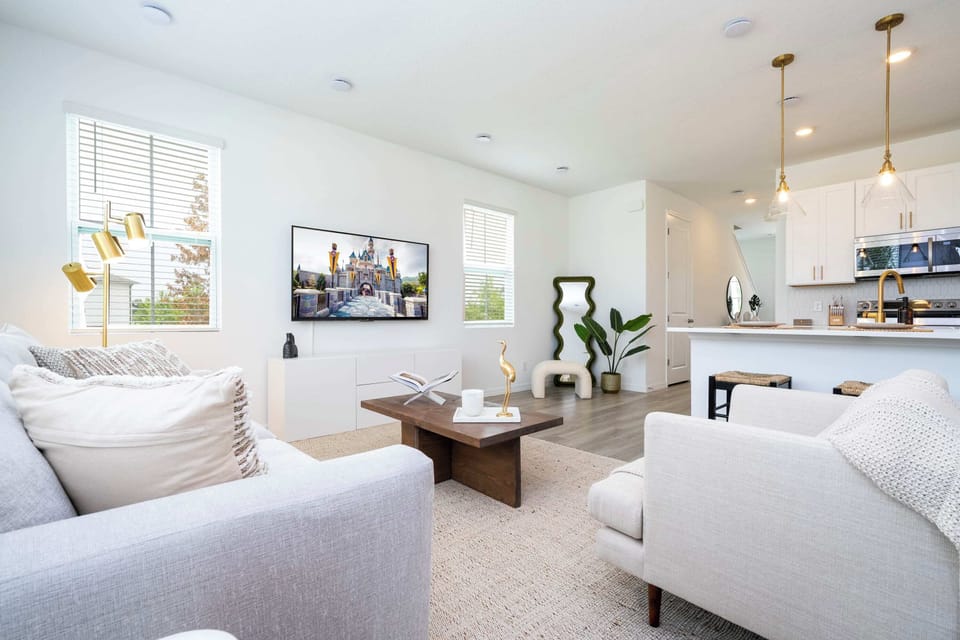 House | 3 bedrooms, high-speed internet