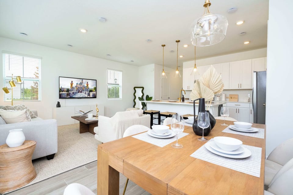 House | 3 bedrooms, high-speed internet