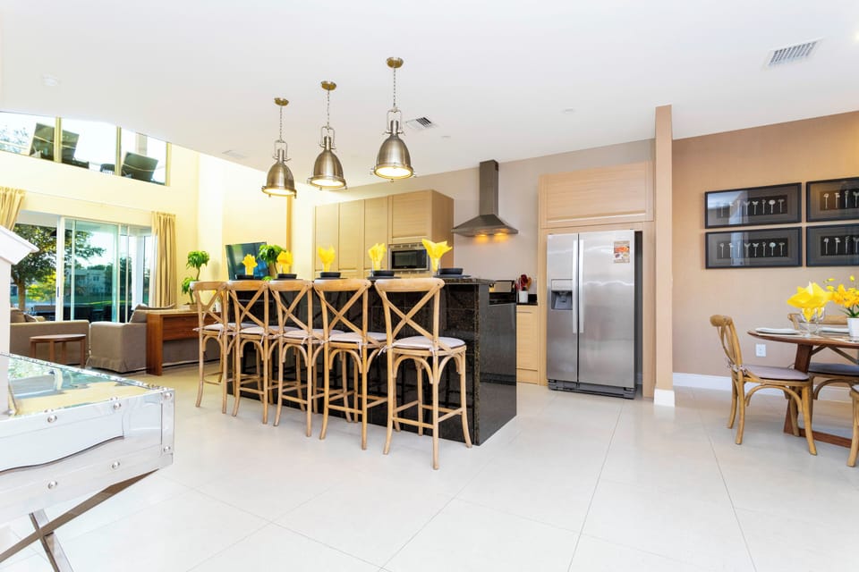 House | 4 bedrooms, Internet
