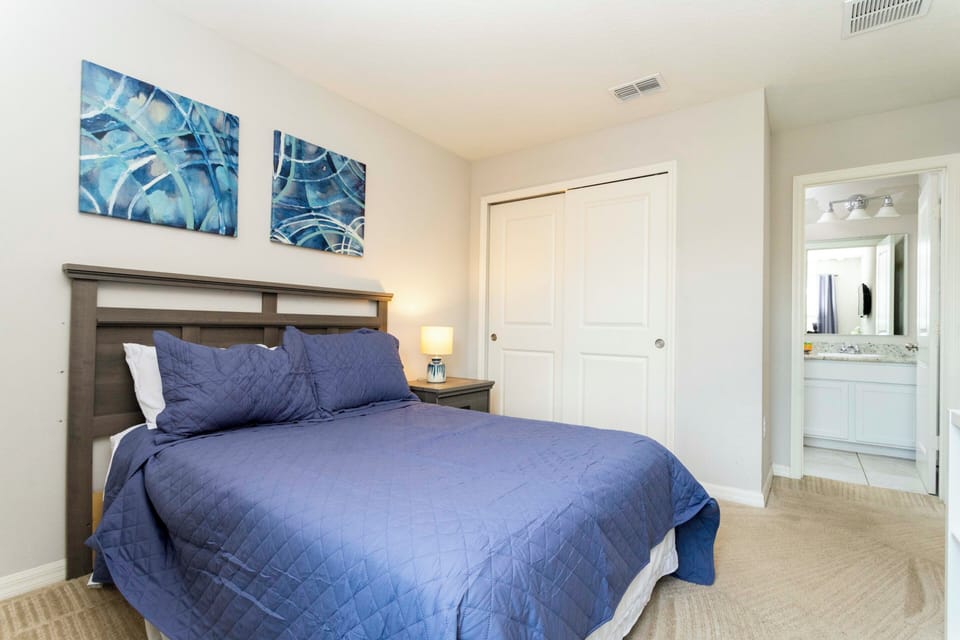 House | 4 bedrooms, high-speed internet