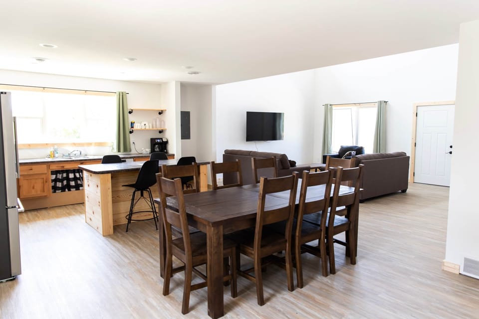 Unit 6 Dining Room Table