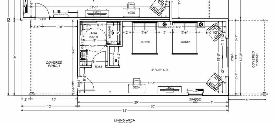 5B Floorplan
