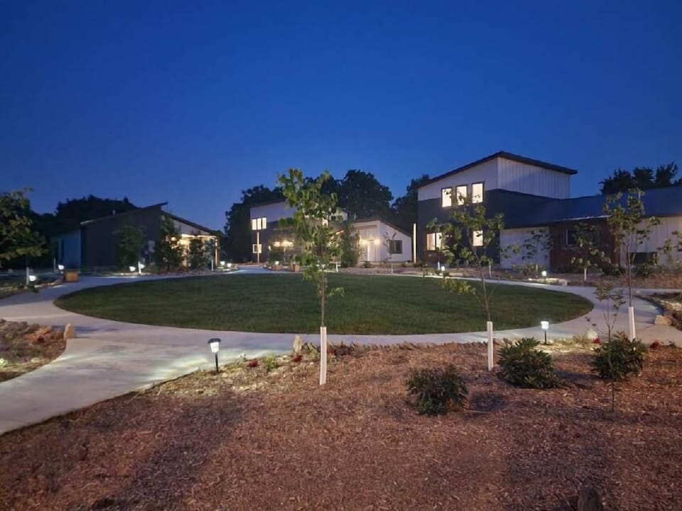 Nighttime View 