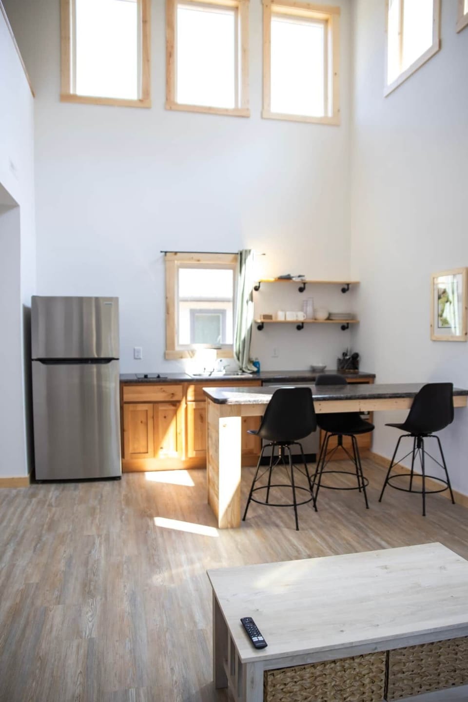 Unit 8B Kitchen 