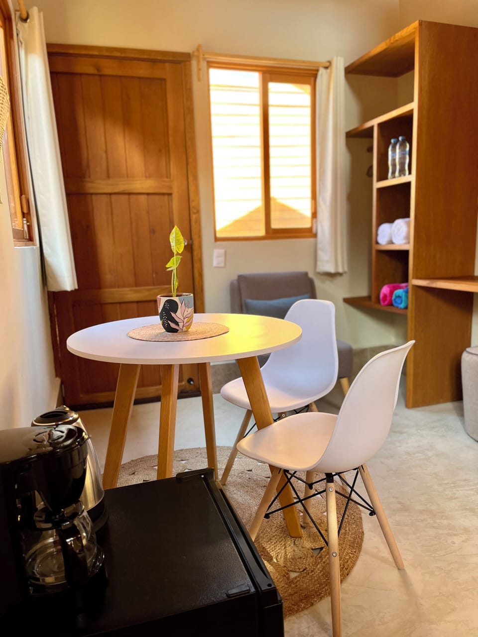 Deluxe Studio | Desk, free WiFi, bed sheets