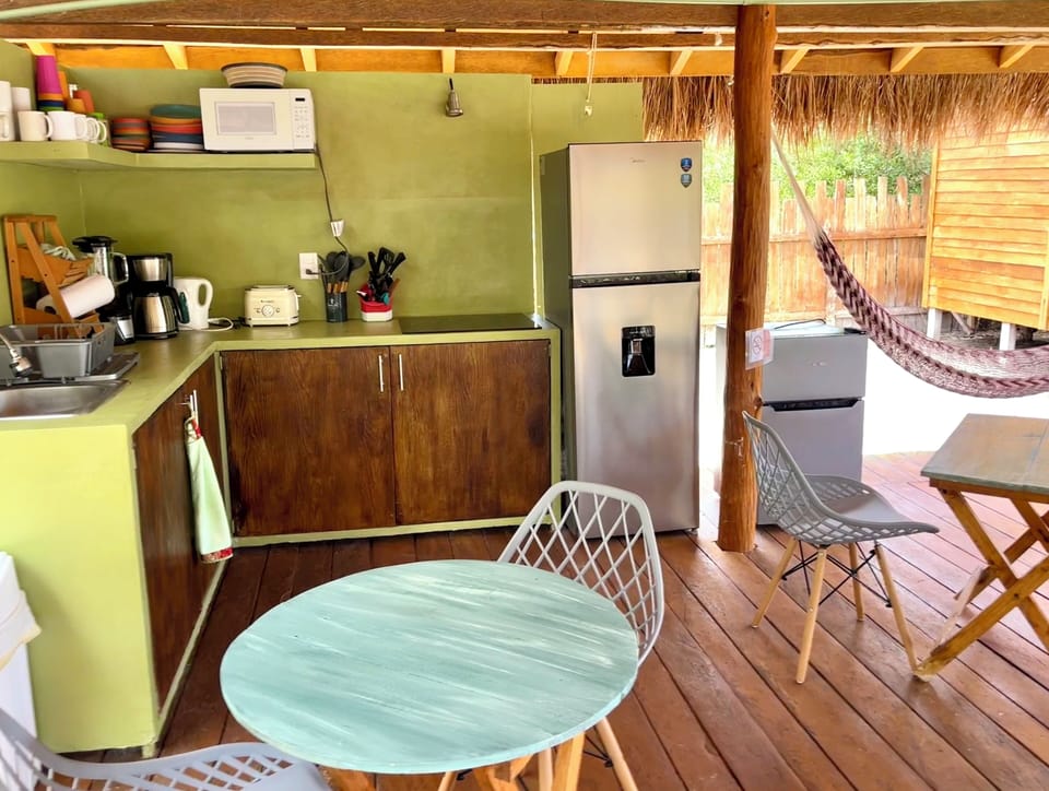 Shared kitchen