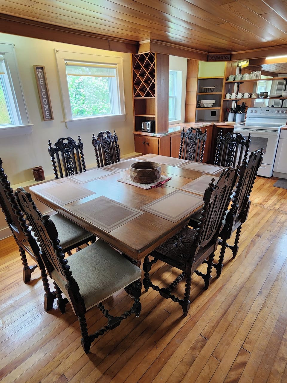Dining