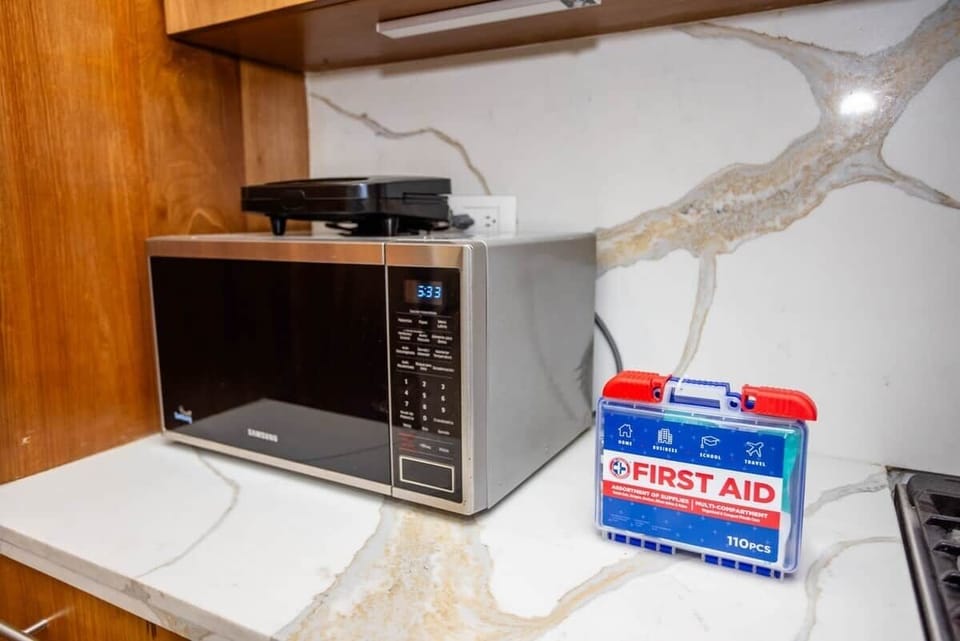 Microwave