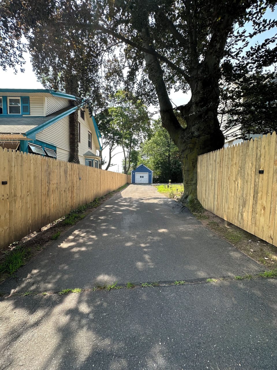 Property grounds