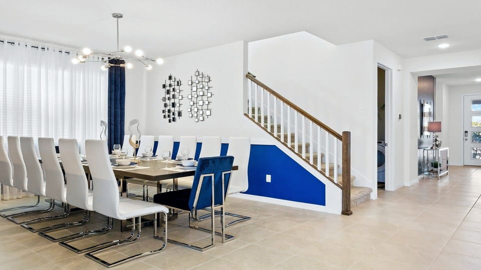 Villa, Multiple Bedrooms | Dining