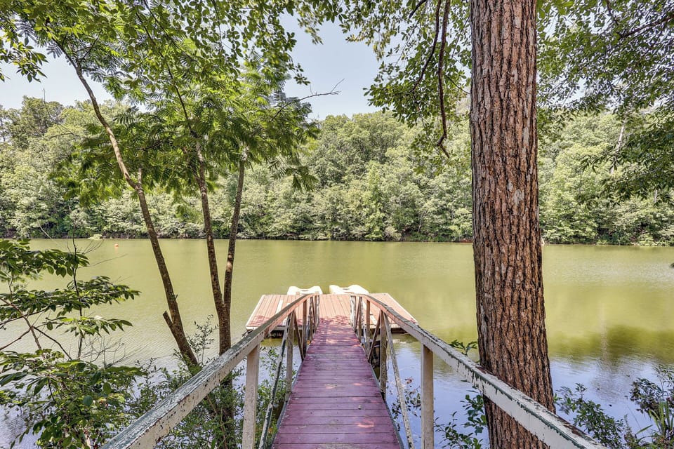Shared Dock Access