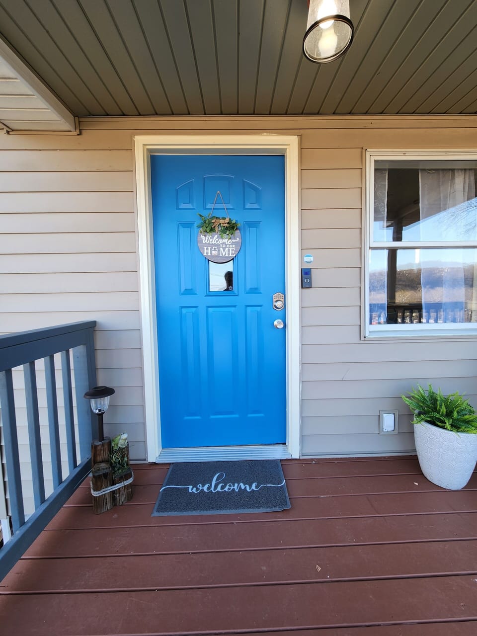 Front Entrance