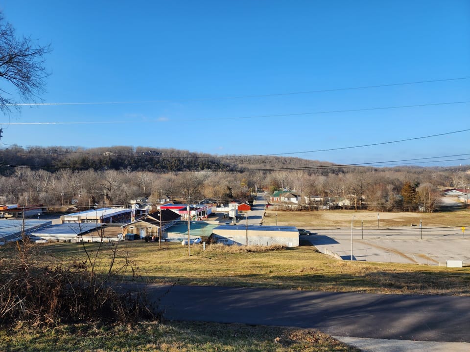 Your View From The Front Porch