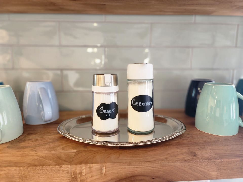 Coffee Station