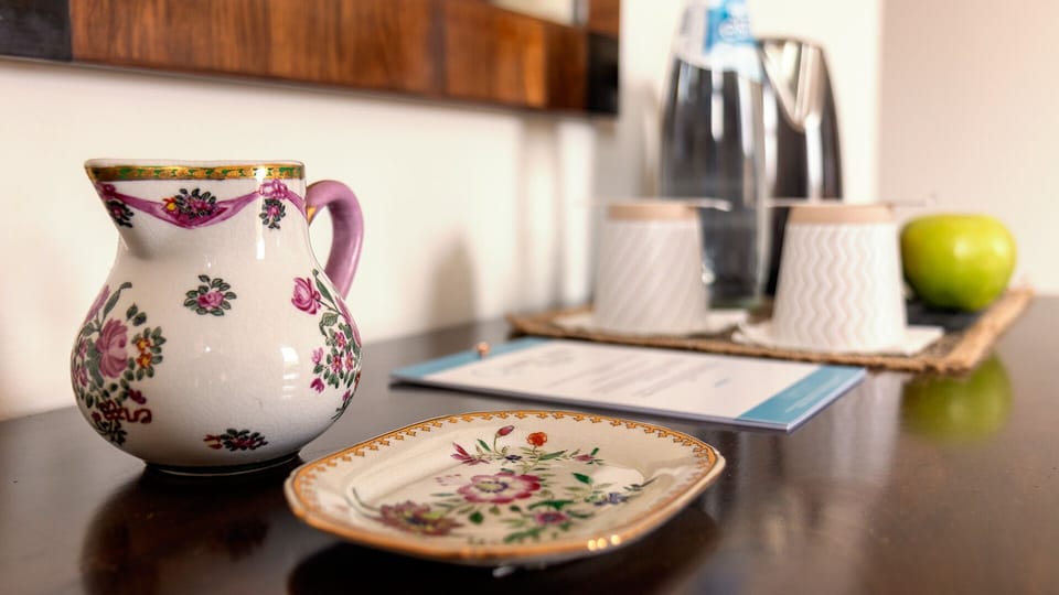 Superior Twin Room | Individually decorated, laptop workspace, free WiFi, bed sheets