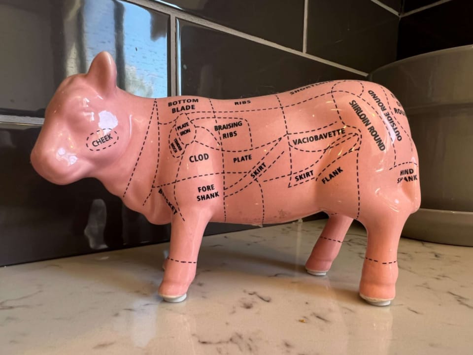 Horderves for dinner