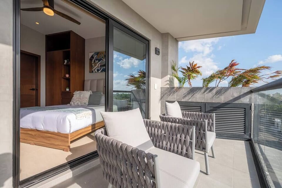 Terraza recamara 1