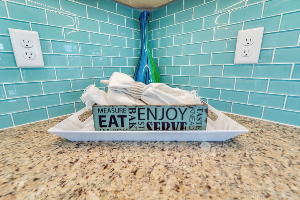kitchen vibes