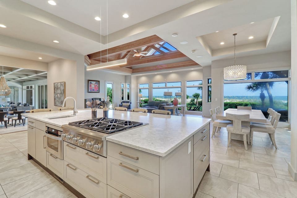 43 South Beach Lagoon | Kitchen