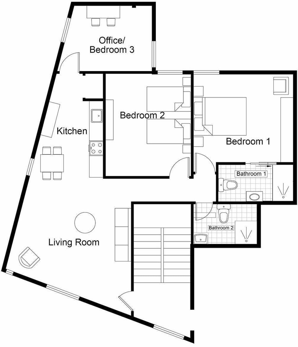 Pierino floorplan