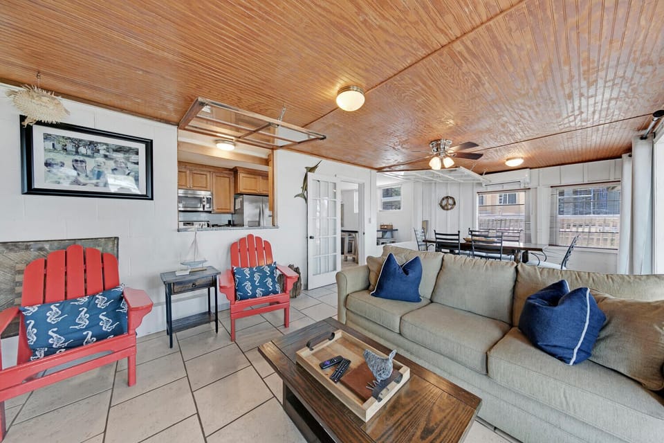 Family room seating