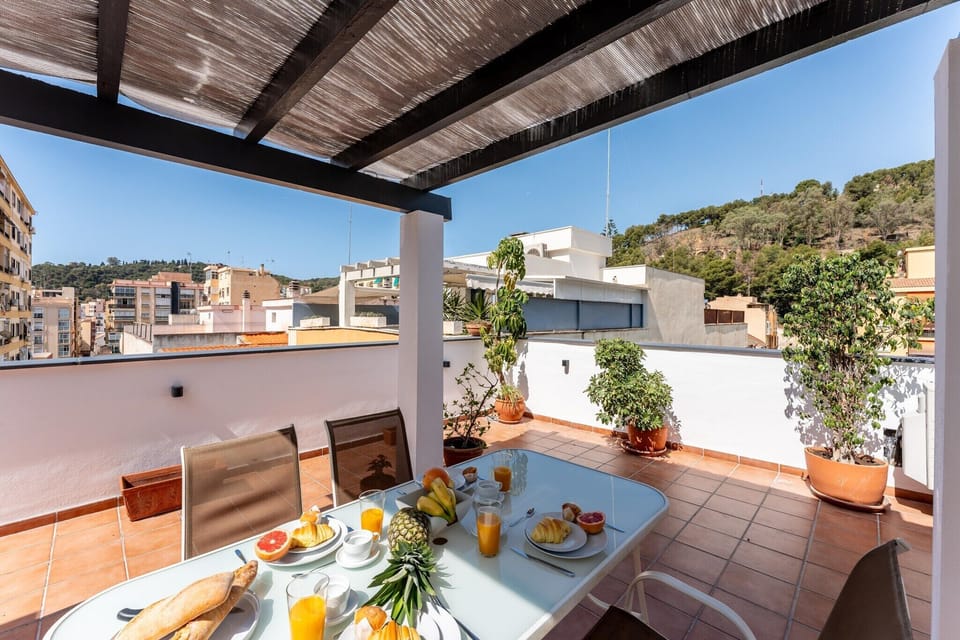 Patio / Balcony