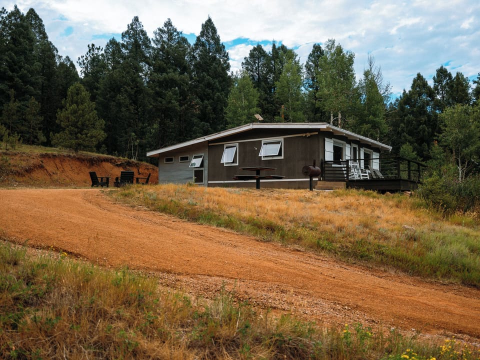 Welcome to your home away from home.