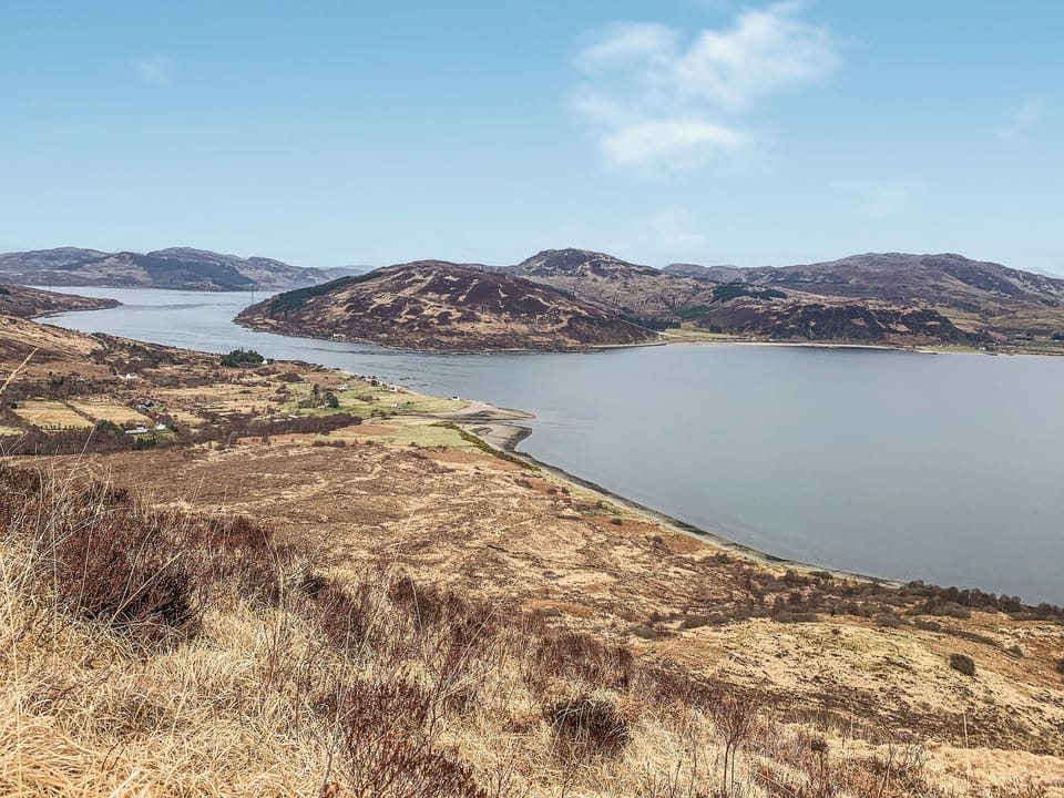 Surrounding area | The House on the Point - Lochside Retreat, Kylerhea