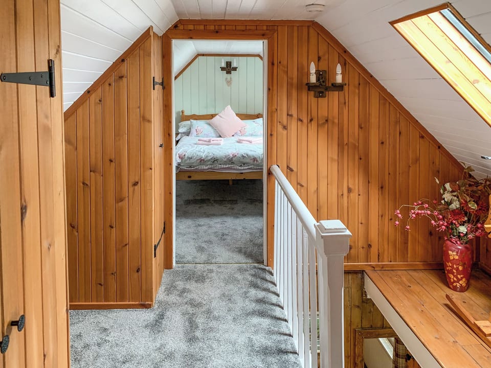 Hallway | The House on the Point - Lochside Retreat, Kylerhea