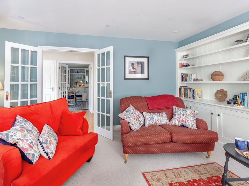 Living room | No. 1, Shaftesbury