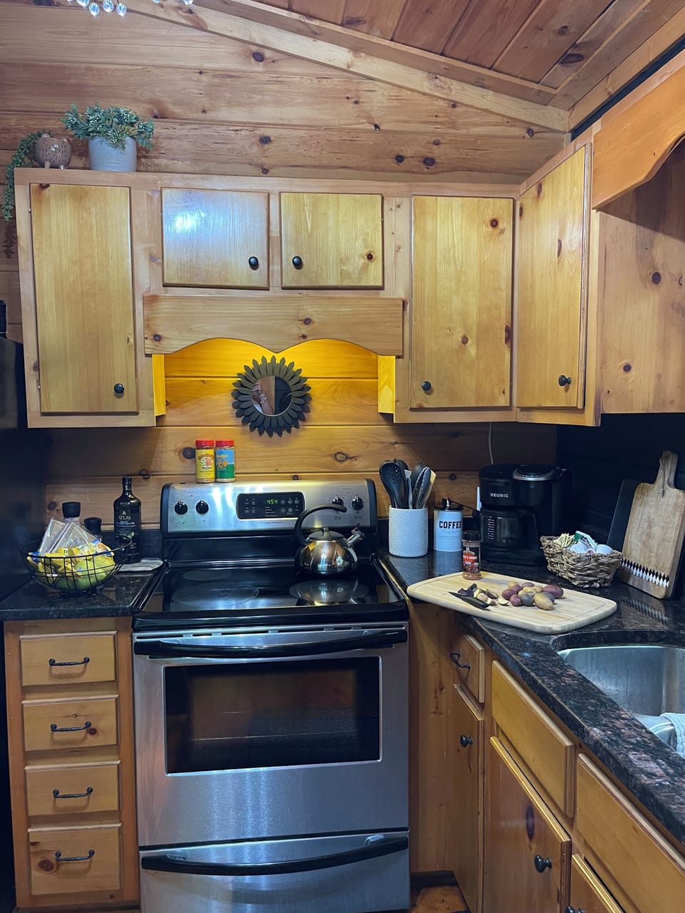 Private kitchen