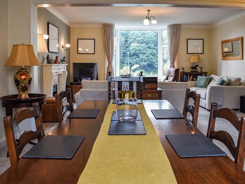 Dining Area | Wood Close, Keswick